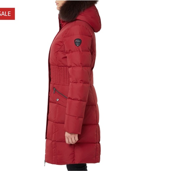 Pajar Annie down winter coat - Picture 9 of 11